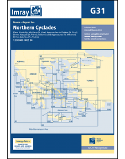 G31 - Northern Cyclades