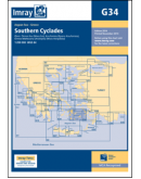 G34 - Southern Cyclades (East Sheet)