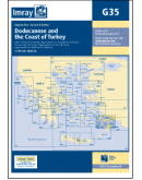 G35 - Dodecanese and the Coast of Turkey