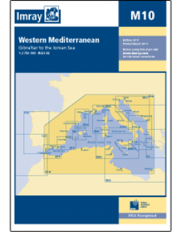 M10 - Western Mediterranean