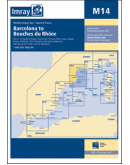 M14 - Barcelona to Bouches du Rhône