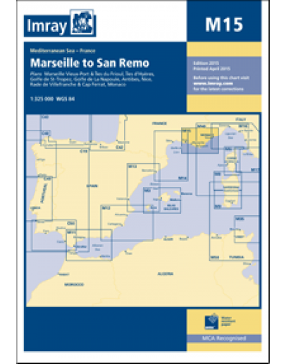 M15 - Marseille to San Remo
