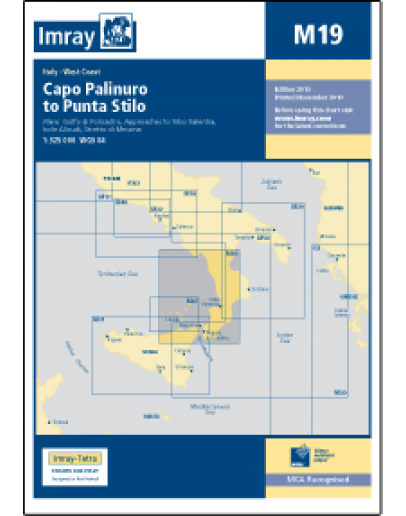 M19 - Capo Palinuro to Punta Stilo