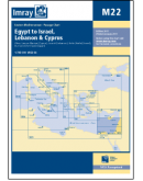 M22 - Egypt to Israel, Lebanon and Cyprus