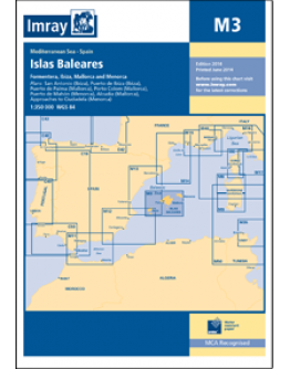 M3 - Islas Baleares