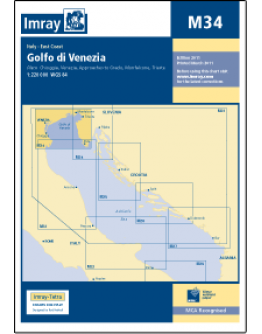 M34 - Golfo di Venezia
