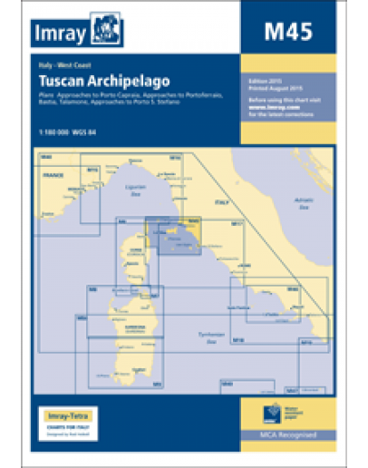 M45 - Tuscan Archipelago