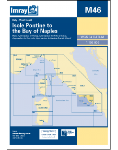 M46 - Isole Pontine to the Bay of Naples