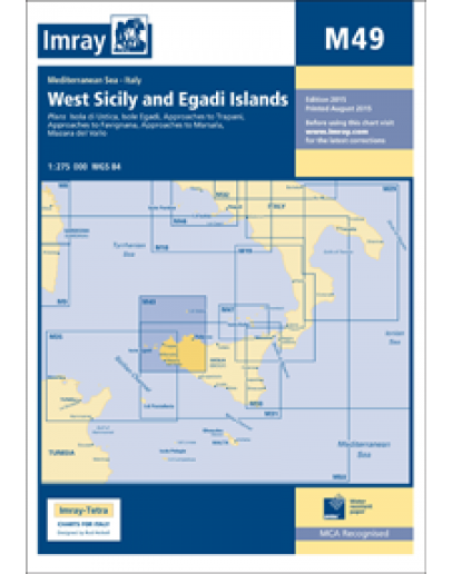 M49 - West Sicily and Egadi Islands