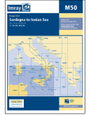 M50 - Sardegna to Ionian Sea