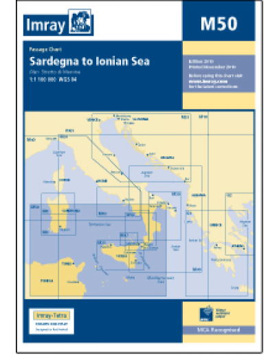 M50 - Sardegna to Ionian Sea