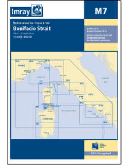 M7 - Bonifacio Strait