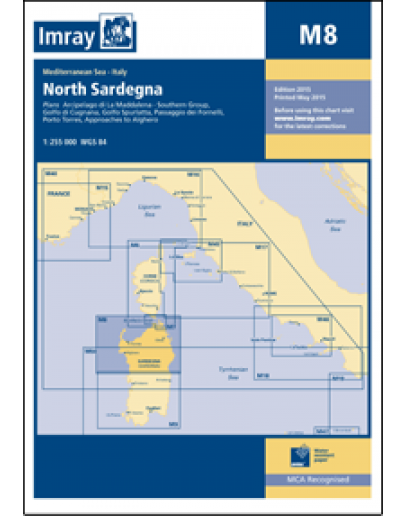 M8 - North Sardegna