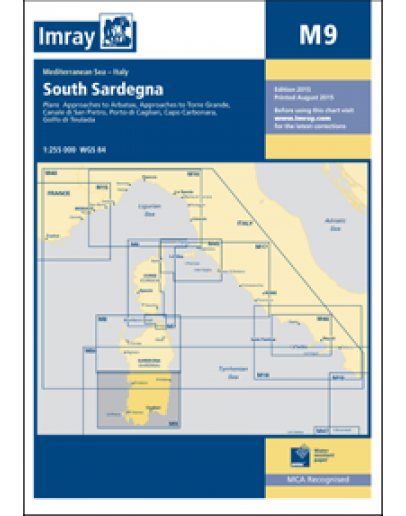 M9 - South Sardegna