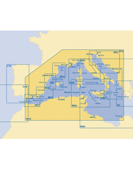 M10 - Western Mediterranean