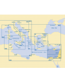 M22 - Egypt to Israel, Lebanon and Cyprus