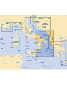 M30 - Southern Adriatic and Ionian Seas