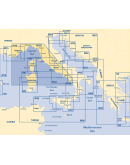 M40 - Ligurian and Tyrrhenian Seas