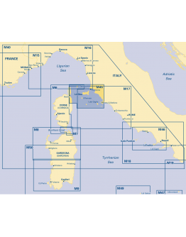 M45 - Tuscan Archipelago