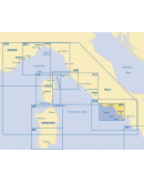 M46 - Isole Pontine to the Bay of Naples