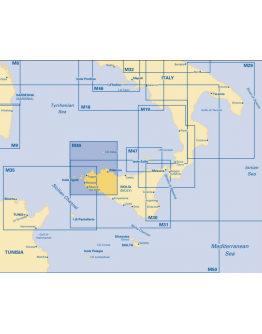 M49 - West Sicily and Egadi Islands