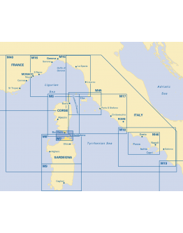 M7 - Bonifacio Strait