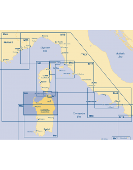 M8 - North Sardegna