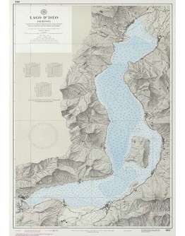 863 - Lago d'Iseo (Sebino)