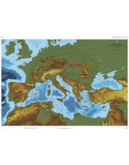 370/2 Mar Mediterraneo - Mar Nero e coste occidentali dell'Europa