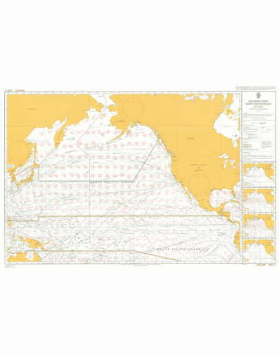 5127 - R.C. North Pacific Ocean 
