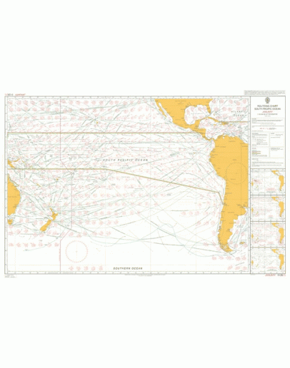 5128 - R.C. South Pacific Ocean -