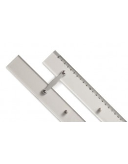 Parallel Ruler cm 40