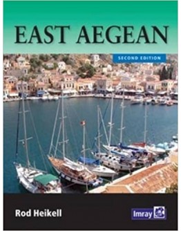 EAST AEGEAN - The Greek Dodecanese Islands and the Coast of Turkey from Gulluk to Kedova