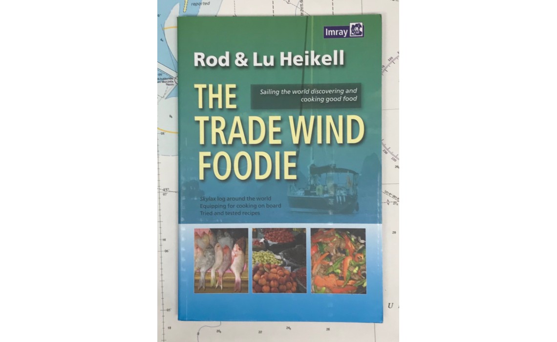THE TRADE WIND FOODIE - 05/11/2018