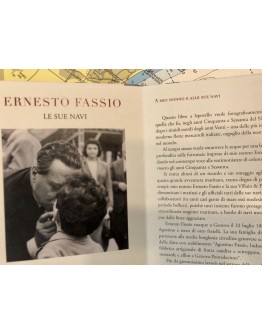 Ernesto Fassio - Le sue navi