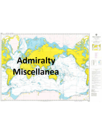 ADMIRALTY MISCELLANEOUS