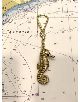 Keyring "Seahorse" 