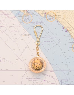 Keyrings "Globe" 