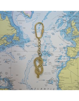 Keyring "Knot"