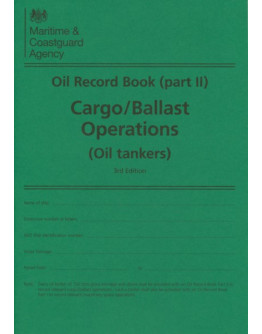 OIL RECORD BOOK PART II