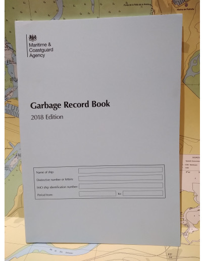 GARBAGE RECORD BOOK