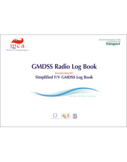 GMDSS RADIO LOG BOOK