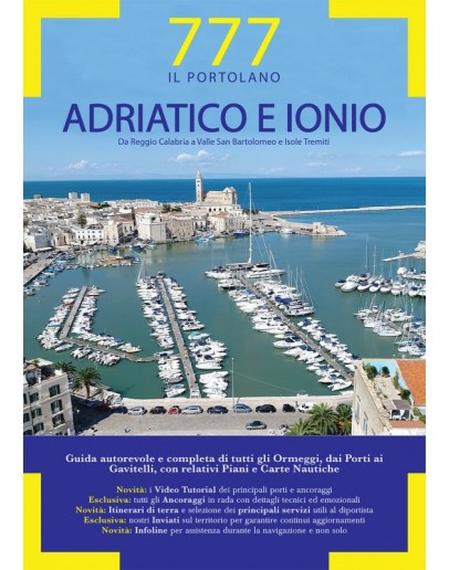 777 - ADRIATICO E IONIO -