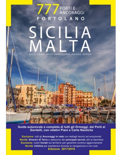 777 - SICILIA E MALTA 