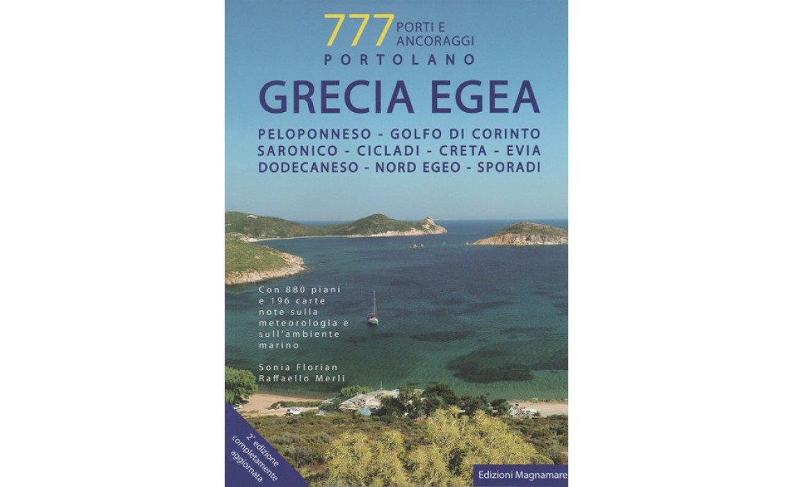 777 - GRECIA EGEA - MAGNAMARE 2016
