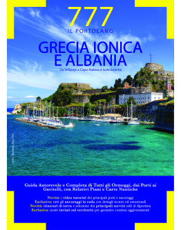 777 - GRECIA IONICA E ALBANIA - DA VELIPOJE A CAPO MALEAS E ISOLE IONICHE