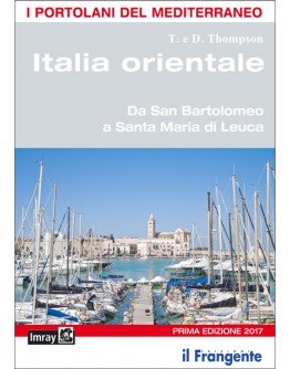 ITALIA ORIENTALE - Da San Bartolomeo a Santa Maria di Leuca