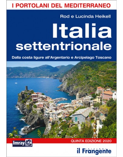 ITALIA SETTENTRIONALE - From Ligurian Coast to Argentario and Arcipelago Toscano