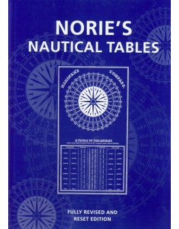 NORIE'S NAUTICAL TABLE