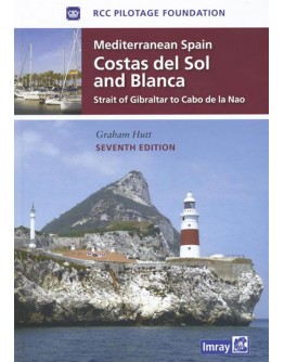 MEDITERRANEAN SPAIN - COSTAS DEL SOL AND BLANCA (Strait of Gibraltar to Denia)